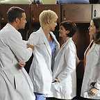  سریال تلویزیونی آناتومی گری با حضور کاترین هیگل، Nora Zehetner، Justin Chambers و Sarah Drew