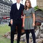  سریال تلویزیونی Doctor Who با حضور Peter Capaldi و جینا کولمن