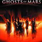  فیلم سینمایی Ghosts of Mars به کارگردانی جان کارپنتر