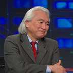  سریال تلویزیونی شوی روزانه با حضور Michio Kaku