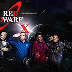  سریال تلویزیونی Red Dwarf با حضور Robert Llewellyn، Danny John-Jules، Chris Barrie و Craig Charles