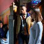  سریال تلویزیونی دکتر هو با حضور Joivan Wade و جینا کولمن