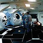  فیلم سینمایی 2001 یک ادیسه فضایی با حضور Keir Dullea و Gary Lockwood