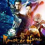  فیلم سینمایی Monster Hunt به کارگردانی Raman Hui