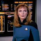  سریال تلویزیونی پیشتازان فضا: نسل بعدی با حضور Gates McFadden