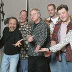  فیلم سینمایی کارخانه هیولاها با حضور Randy Newman، جان گودمن، Billy Crystal، جان لستر و پیت داکتر