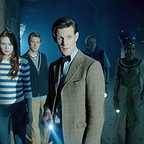  سریال تلویزیونی Doctor Who با حضور Rupert Graves، کارن گیلان، مارک ویلیامز، Arthur Darvill، Matt Smith و Riann Steele