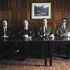  سریال تلویزیونی مردان مد با حضور Vincent Kartheiser، جان اسلتری، Aaron Staton و Rich Sommer