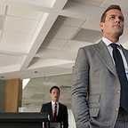  سریال تلویزیونی کت پوشها با حضور Gabriel Macht