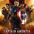  فیلم سینمایی کاپیتان آمریکا: نخستین انتقام جو با حضور JJ Feild، تامی لی جونز، کریس ایوانز، Neal McDonough، سباستین استن و هایلی اتول