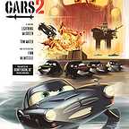  فیلم سینمایی ماشین ها ۲ به کارگردانی جان لستر و Brad Lewis