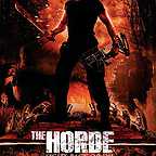  فیلم سینمایی The Horde به کارگردانی Jared Cohn