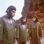  فیلم سینمایی سیاره ی میمون ها با حضور Lou Wagner، Roddy McDowall و کیم هانتر