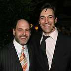 سریال تلویزیونی مردان مد با حضور Jon Hamm و Matthew Weiner
