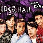  سریال تلویزیونی The Kids in the Hall با حضور Dave Foley، Mark McKinney، Bruce McCulloch، Scott Thompson و Kevin McDonald