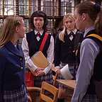  سریال تلویزیونی Gilmore Girls با حضور Alexis Bledel، Liza Weil، Shelly Cole و Teal Redmann