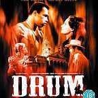  فیلم سینمایی Drum به کارگردانی Burt Kennedy و Steve Carver