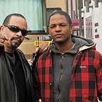  سریال تلویزیونی قانون و نظم: واحد قربانیان ویژه با حضور Ice-T و Ernest Waddell