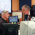  سریال تلویزیونی ان سی آی اس: سرویس تحقیقات جنایی نیروی دریایی با حضور Robert Wagner و مارک هارمون