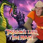  فیلم سینمایی Dragon's Lair: The Movie به کارگردانی Don Bluth و Gary Goldman