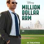  فیلم سینمایی Million Dollar Arm به کارگردانی Craig Gillespie