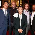  فیلم سینمایی ابرقهرمان 6 با حضور Ryan Potter، تی جی میلر، Scott Adsit، Damon Wayans Jr. و Daniel Henney