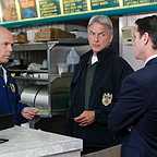  سریال تلویزیونی ان سی آی اس: سرویس تحقیقات جنایی نیروی دریایی با حضور Joe Spano و مارک هارمون