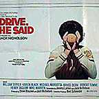  فیلم سینمایی Drive, He Said به کارگردانی جک نیکلسون