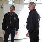  سریال تلویزیونی ان سی آی اس: سرویس تحقیقات جنایی نیروی دریایی با حضور اسکات باکولا و مارک هارمون