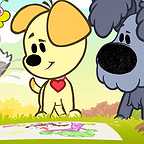  فیلم سینمایی Woezel & Pip Op zoek naar de Sloddervos! به کارگردانی 