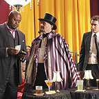  سریال تلویزیونی Pushing Daisies با حضور Chi McBride، لی پیس و Fred Willard
