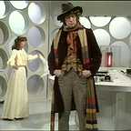  سریال تلویزیونی دکتر هو با حضور Tom Baker و Elisabeth Sladen
