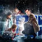  سریال تلویزیونی Doctor Who با حضور Holly Earl، Matt Smith، Claire Skinner و Maurice Cole
