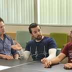  سریال تلویزیونی فیلادلفیا همیشه آفتابی است با حضور Glenn Howerton، Charlie Day و Rob McElhenney