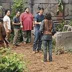  سریال تلویزیونی گمشده با حضور Jorge Garcia، متیو فاکس و Daniel Dae Kim