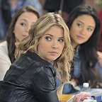  سریال تلویزیونی دروغ گوهای کوچک زیبا با حضور Troian Bellisario، شای میتچل و Ashley Benson