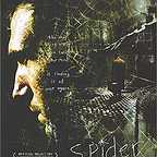  فیلم سینمایی Spider به کارگردانی David Cronenberg