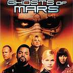  فیلم سینمایی Ghosts of Mars با حضور کلیا دووال، پم گریر، Ice Cube، Natasha Henstridge و جیسون استاتهم
