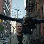  فیلم سینمایی مرد پرنده با حضور مایکل کیتون