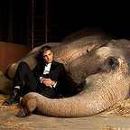  فیلم سینمایی آب برای فیل ها با حضور رابرت پتینسون