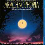  فیلم سینمایی Arachnophobia به کارگردانی Frank Marshall