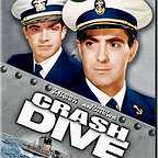  فیلم سینمایی Crash Dive با حضور دانا اندروز و Tyrone Power
