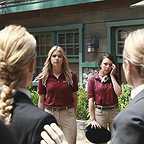  سریال تلویزیونی دروغ گوهای کوچک زیبا با حضور Janel Parrish و Ashley Benson