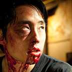  سریال تلویزیونی مردگان متحرک با حضور استیون ین