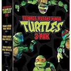  فیلم سینمایی Teenage Mutant Ninja Turtles III به کارگردانی Stuart Gillard