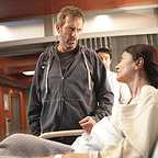  سریال تلویزیونی دکتر هاوس با حضور جیمز هیرویکی لیائو، Hugh Laurie و شهره آغداشلو