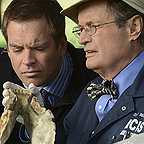  سریال تلویزیونی ان سی آی اس: سرویس تحقیقات جنایی نیروی دریایی با حضور Michael Weatherly و David McCallum