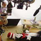  فیلم سینمایی گربه کلاه به سر با حضور داکوتا فانینگ و Mike Myers