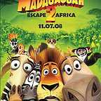  فیلم سینمایی ماداگاسکار: فرار به آفریقا به کارگردانی Tom McGrath و Eric Darnell