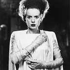  فیلم سینمایی The Bride of Frankenstein با حضور Elsa Lanchester